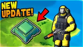 the NEW BUNKER UPDATE is insane... (New Bosses + Looting) - Last Day on Earth Survival