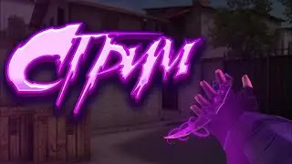 Стрим  Standoff 2с братом, залетай!!!(донат на экране)