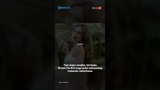 TABIAT WULAN Guritno Terungkap, Hobi Jajan Tapi Body Goals 'Ga Pake Gula'