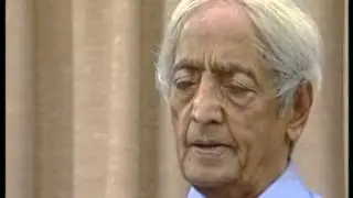 What is a spiritual life? | J. Krishnamurti