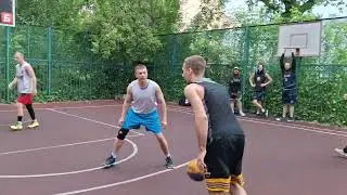 Стритбол в День России [Яркие моменты турнира]