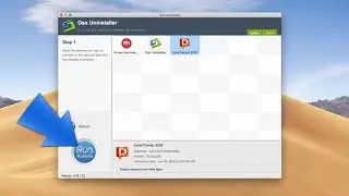 How can Uninstall Corel Painter from Mac OS X