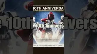 Destiny 2: 10th anniversary Armor Set Guide!                          #destiny2 #armor #guide