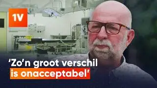 Kwaliteit ziekenhuizen verschilt enorm, maar patiënt kan daar bijna niet achter komen
