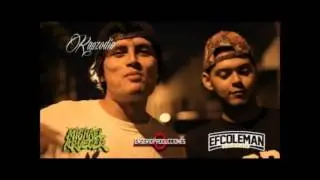 RAPZODIA CREW INEDITAS - RUFIANES 2H CREW (MAICK ,LIKE ,KIMS ,CARLOS P)