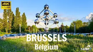 Brussels Belgium - travel guide