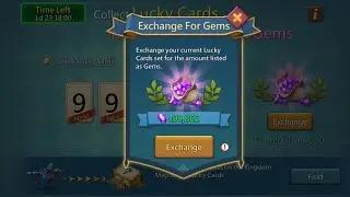Lords mobile - 100K Gems Event || War Rallies ||  New Events #IND
