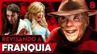 A HORA DO PESADELO (2010) - Revisando a Franquia Pt.8