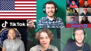 Nick Fuentes   Best of TikTok Zoom Calls Part 1