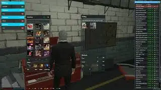 FiveM: Crafting system