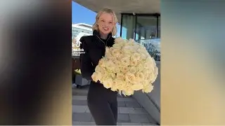 Муж работает, а жена – красивая!