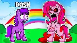 ROBLOX SCARY MY LITTLE PONY!
