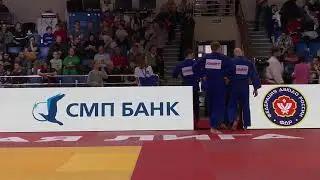 MIX Континентальная лига дзюдо. Первый этап
