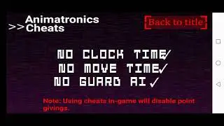 Bonnie Sim Walkthrough