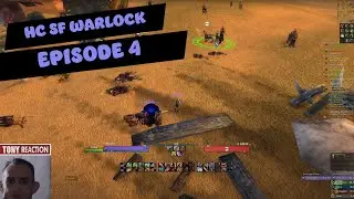 WoW Classic HC SF | The Counterattack | Episode 4 | Affliction Warlock