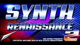 Synth Renaissance 2 for Spire