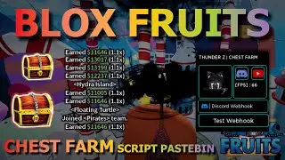 BLOX FRUITS Script Pastebin 2023 UPDATE 19 AUTO FARM CHEST|BELI FARM|CHALICE|FOD(BEST TOP 1)(NO KEY)
