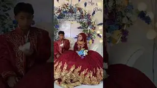 pengantin viral usia dini‼️‼️
