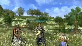 LOTRO Music Chariots of Fire