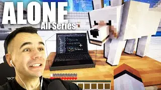 Я ЛЕГЕНДА! Спасаю мир в одиночку! - ALONE All Series (Фильм. Все серии)