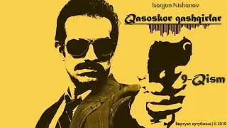 Qasoskor qashqirlar 9-qism (o'zbek tilida yangi serial ) \ Қасоскор қашқирлар