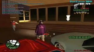 gta samp фраги