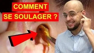 Comment enlever un Bouchon de cerumen facilement ? (Huile d'olive, eau oxygénée...)
