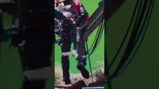 Green screen AFTER / BEFORE