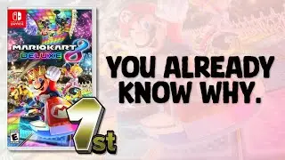 The BEST Mario Kart Game (objectively).
