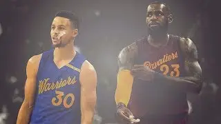 NBA Finals 2017 Hype - Warriors vs Cavs