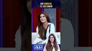 Sarso ka tel!😂 - 