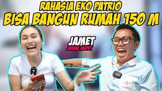 RAHASIA EKO PATRIO BISA BANGUN RUMAH 150M BIKIN AYU TING TING KETAWA?!!!