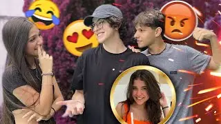 FALEI PARA O BRAZ QUE EU GOSTO DA PIETRA (ele ficou muito bravo!)