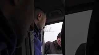 Припарковался на месте начальника ТСЦ 