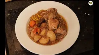 Cooking With D Presents: How to Make Chicken Casserole