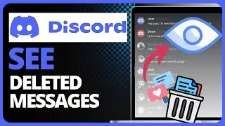 How To See Deleted Messages on Discord (Works!) 2023