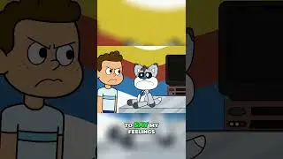 Frowny Fox A Disastrous Addition to the Smiling Critters Funny Cartoon Compilation v #cartoon #funny