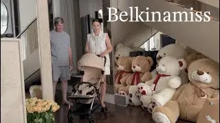 КОЛЯСКА LECLES BABY | РАСПАКОВКА | ОБЗОР