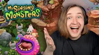 Ближе к музыке, дальше от дома - My Singing Monsters #2 - Новые острова и новые монстры! | ТипоТоп
