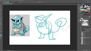 Bad Digital Art | Pokemon