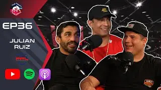 Julian Ruiz - The Coach And The Casual Episode 36