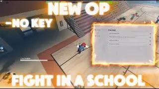 Fight In A School Roblox Script 👊 | Auto Farm, Kill Aura, Auto Stomp