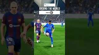 HOW TO DO 3 TOXIC SKILL MOVES in FC 24 (pt. 3)