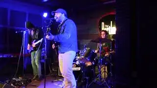 PopTronix at the Portland: Simon Dodd, Ben Parker and Matt Want