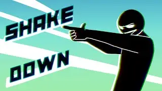 SHAKE DOWN | Animation Meme