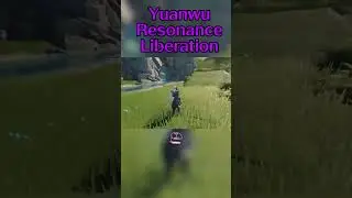 Yuanwu Resonance Liberation | Wuthering Waves 