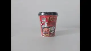 TOP POKKI - Корейские клецки. Непонятно, но вкусно