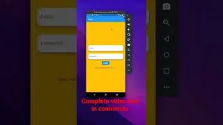 Shared Preference in Flutter example 