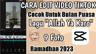 Cara Edit Video 