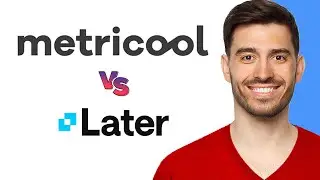 MetriCool vs Later | Which Is The Best For Social Media Marketing? (2024)